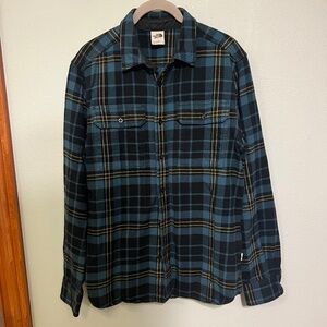 The North Face Men's Flannel Shirt